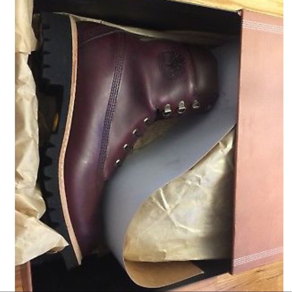 Timberland Made In The Usa 8-inch Premium WP Boots - Picture 8 of 8
